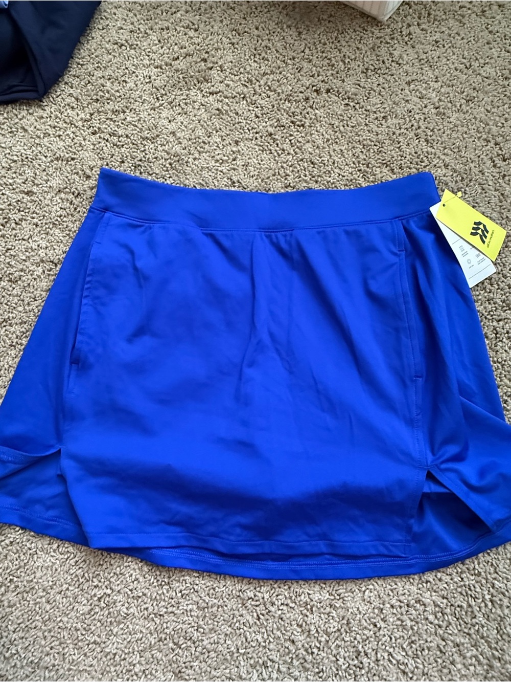 Target Royal Blue Women’s Skort